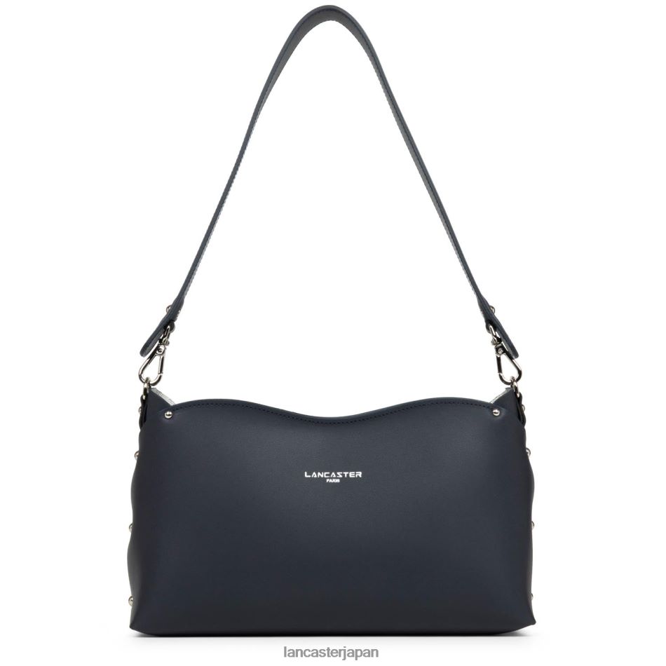 バッグ Lancaster Paris バゲットバッグ シティフローレ ブルー・フォンセ・イン・アージャン 女性 VB8ZLR3495