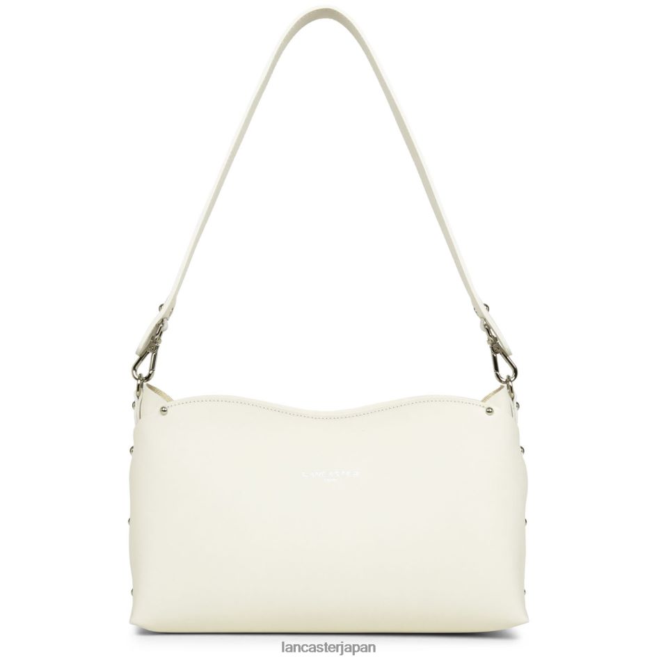 バッグ Lancaster Paris バゲットバッグ シティフローレ エクリュ・イン・シャンパーニュ 女性 VB8ZLR3497