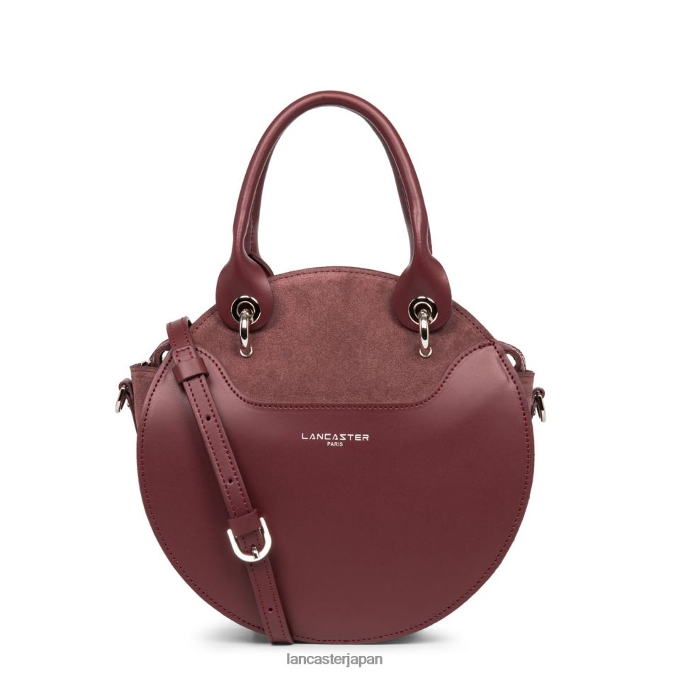 バッグ Lancaster Paris ハンドバッグ スムース ルーン ベターセーブ 女性 VB8ZLR3512