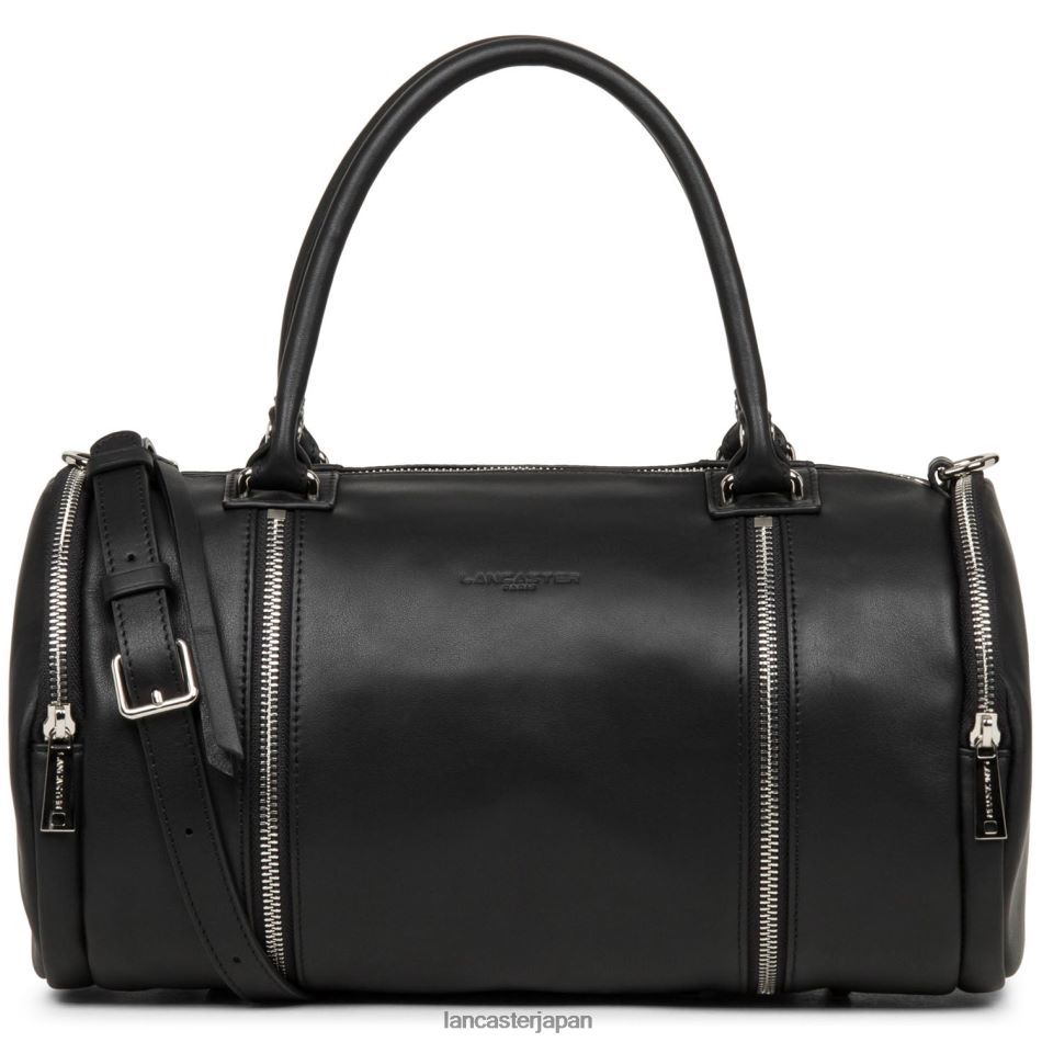 バッグ Lancaster Paris ダッフルバッグ ソフトヴィンテージ ノワール 女性 VB8ZLR3533