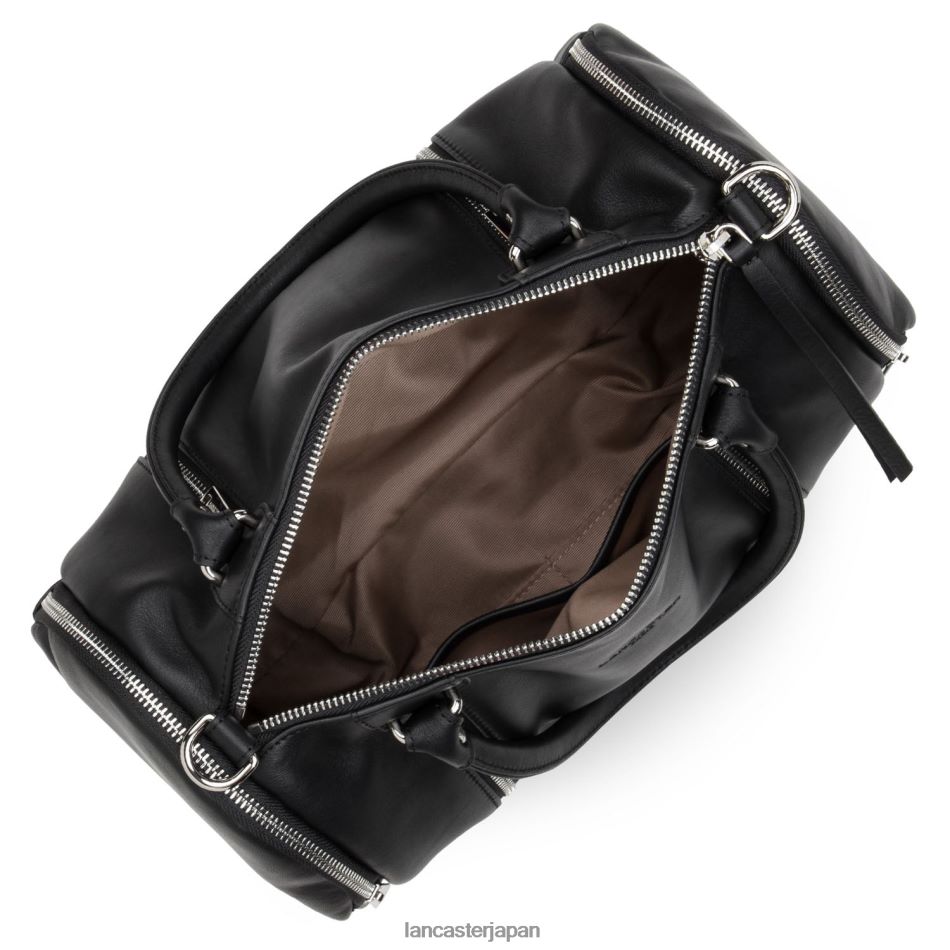 バッグ Lancaster Paris ダッフルバッグ ソフトヴィンテージ ノワール 女性 VB8ZLR3533