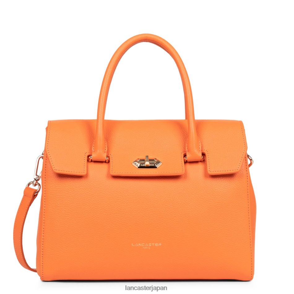 バッグ Lancaster Paris ラージ ハンドバッグ フーロンヌ ミラノ 情熱 女性 VB8ZLR354
