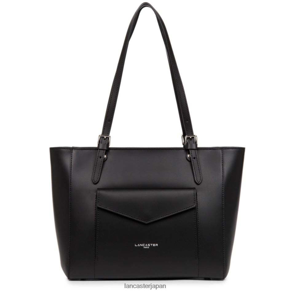 バッグ Lancaster Paris トートバッグ スムース ノワール 女性 VB8ZLR3545