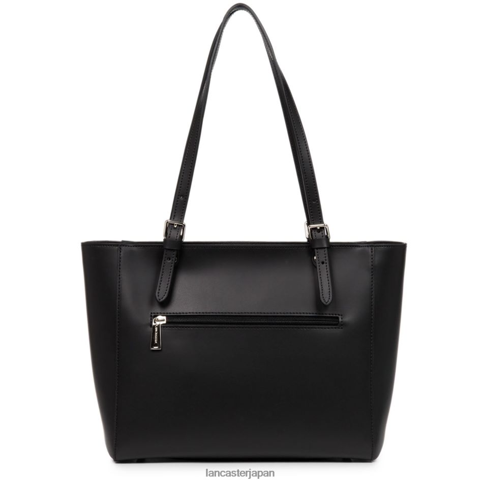 バッグ Lancaster Paris トートバッグ スムース ノワール 女性 VB8ZLR3545