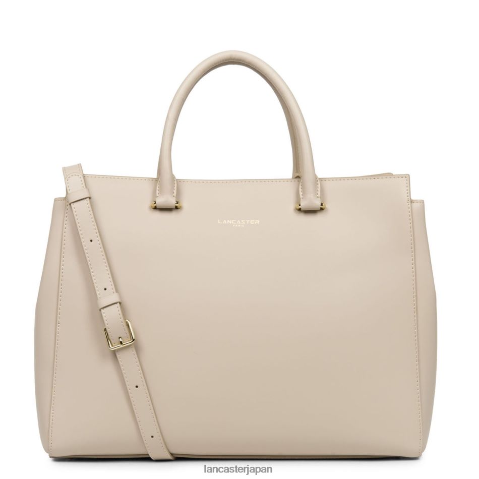 バッグ Lancaster Paris トートバッグスムースまたは ガレットローズ 女性 VB8ZLR3563