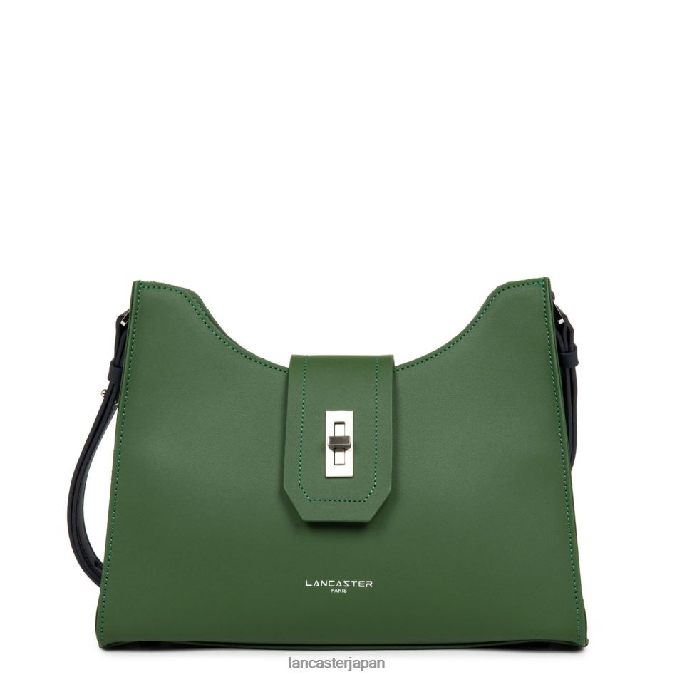 バッグ Lancaster Paris ショルダーバッグ シティマエ ヴェール・パンブルー・フォンセ 女性 VB8ZLR3583