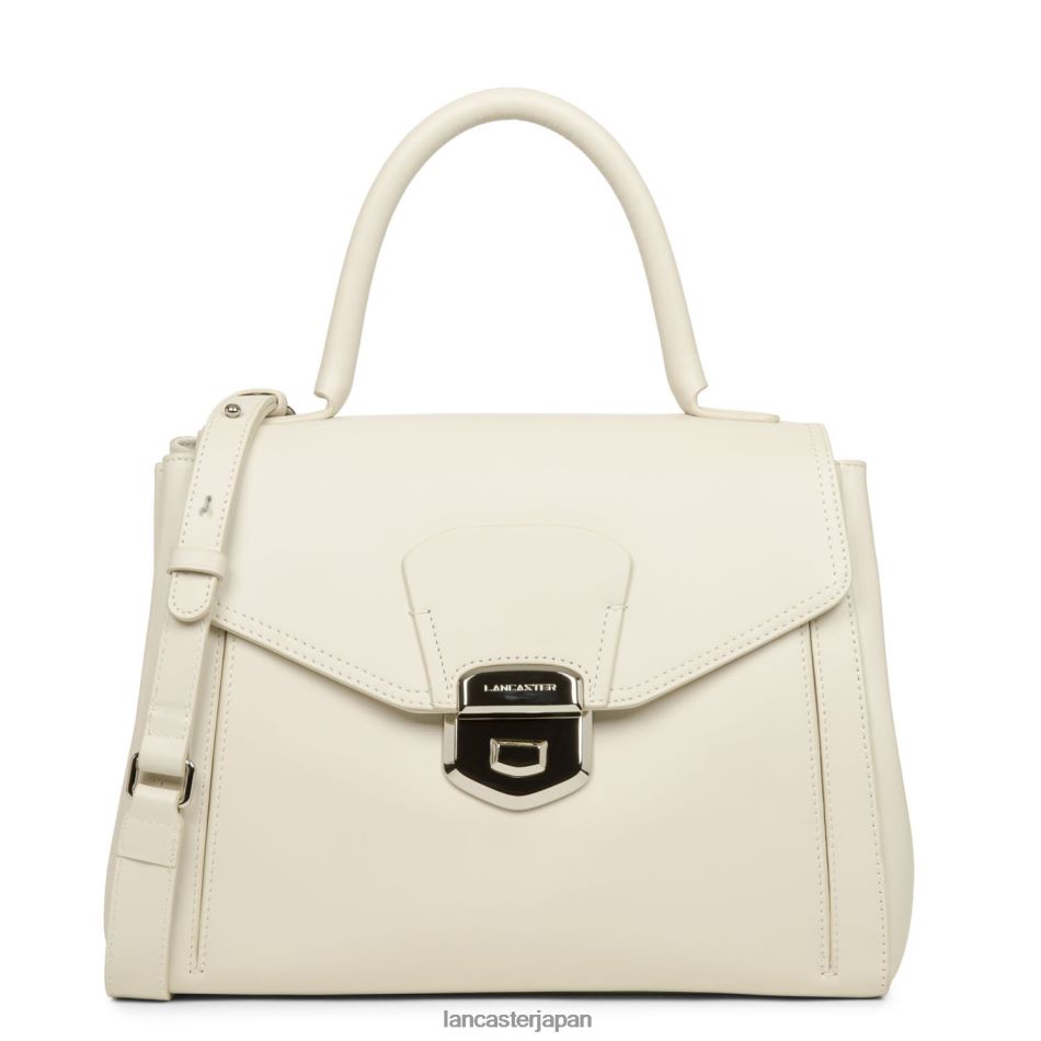 バッグ Lancaster Paris トートバッグ パリジェンヌ ソフィア 生成り 女性 VB8ZLR3602