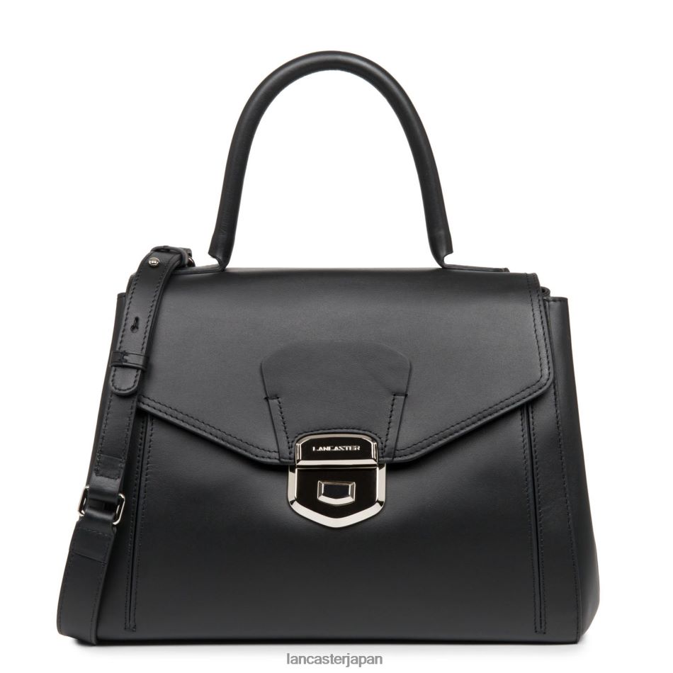 バッグ Lancaster Paris トートバッグ パリジェンヌ ソフィア ノワール 女性 VB8ZLR3605