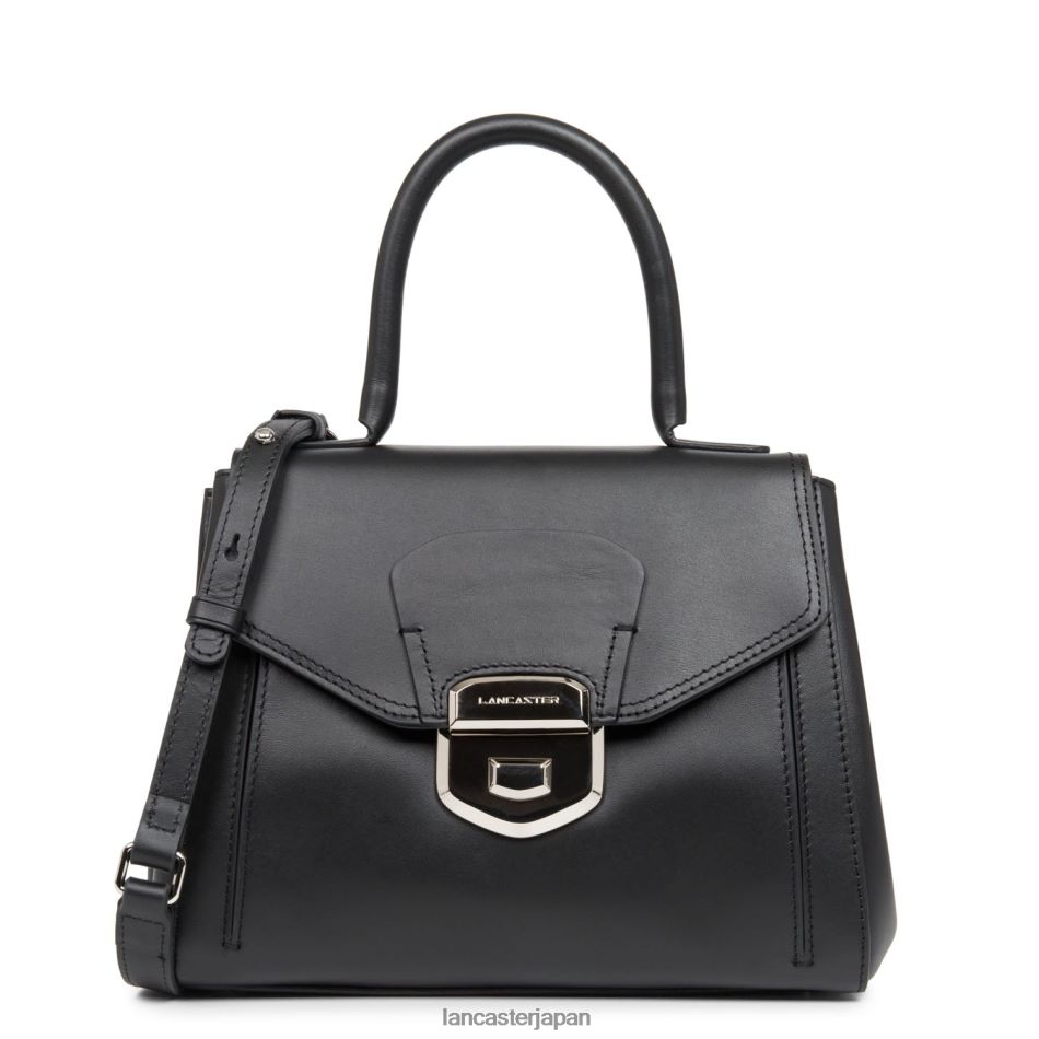 バッグ Lancaster Paris ハンドバッグ パリジェンヌ ソフィア ノワール 女性 VB8ZLR3614