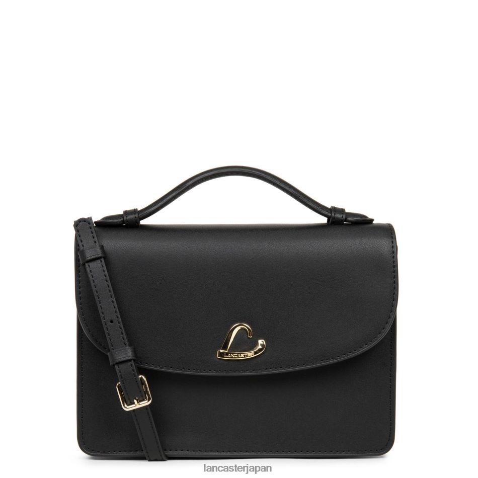 バッグ Lancaster Paris ハンドバッグシティフィロス ノワール 女性 VB8ZLR3639