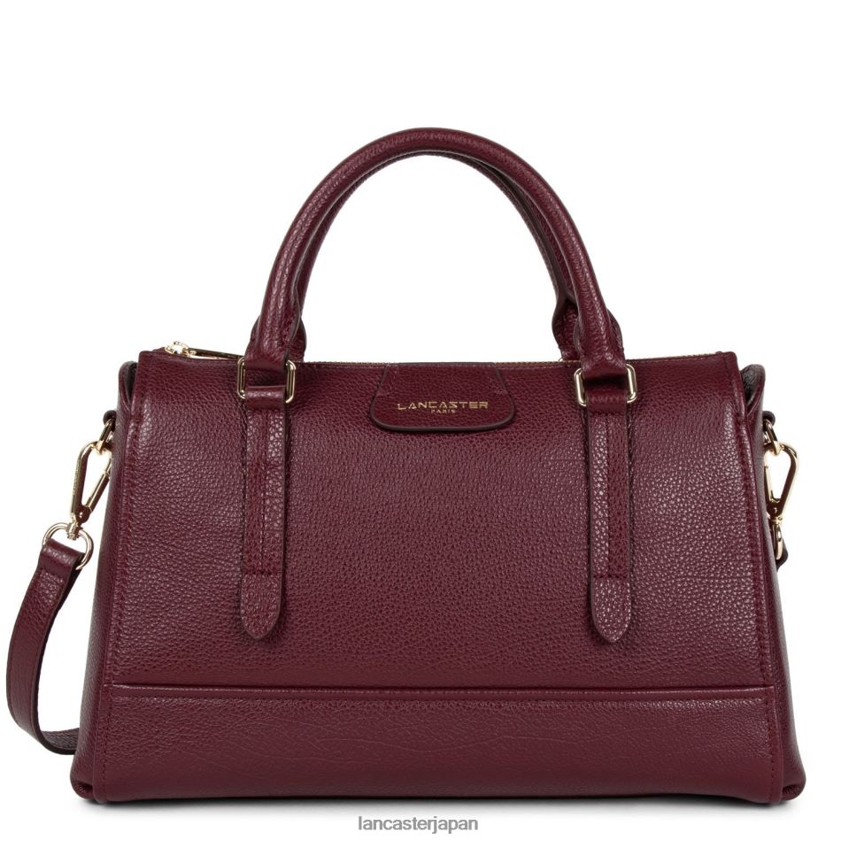 バッグ Lancaster Paris ハンドバッグ砂丘 注ぎます 女性 VB8ZLR3642