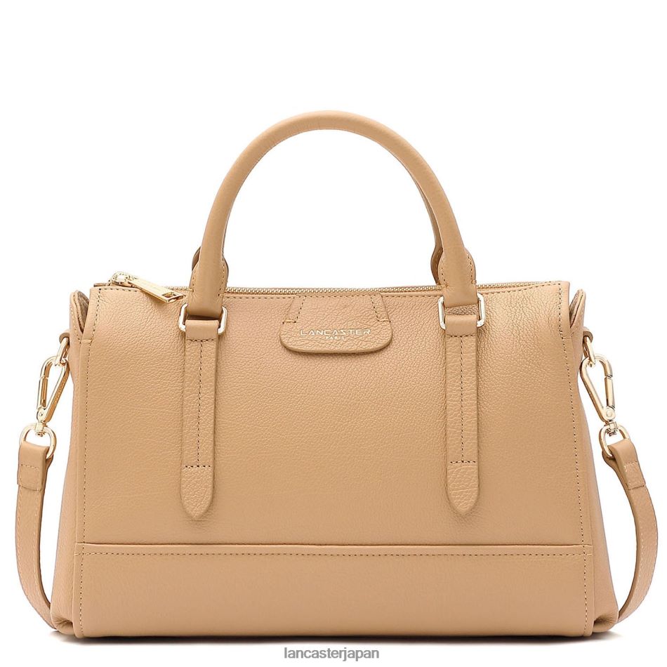 バッグ Lancaster Paris ハンドバッグ砂丘 自然 女性 VB8ZLR3643
