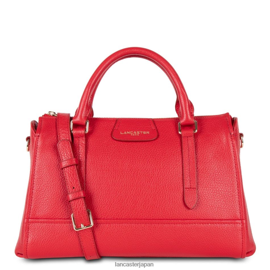 バッグ Lancaster Paris ハンドバッグ砂丘 ルージュ 女性 VB8ZLR3649