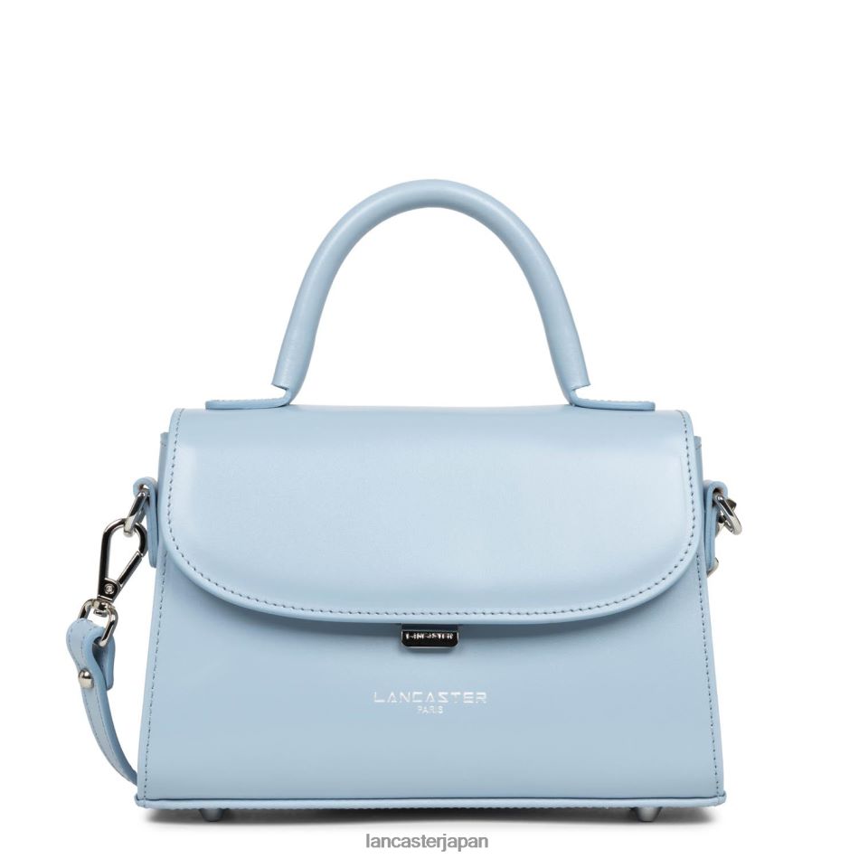 バッグ Lancaster Paris 小さなハンドバッグでも上品です ブルーシエル 女性 VB8ZLR368