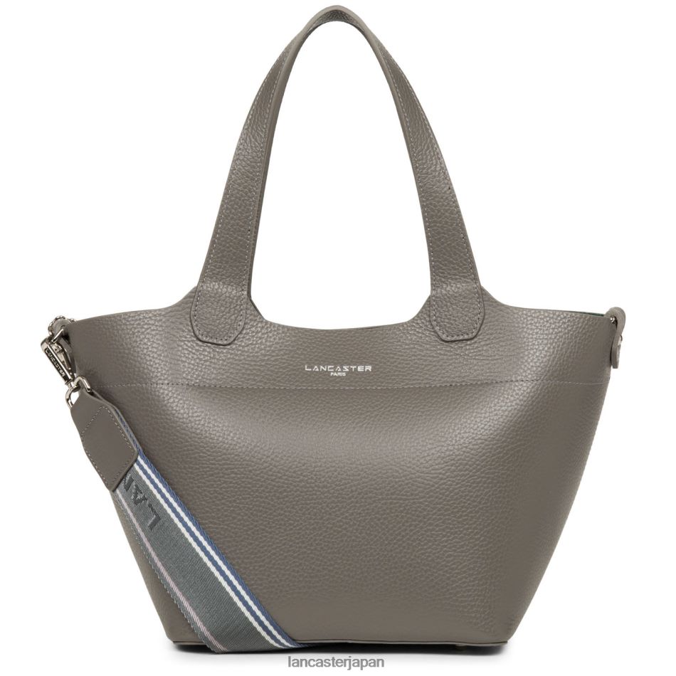 バッグ Lancaster Paris ハンドバッグ フーロンヌ ダブル グリ・イン・ヴェール パオン 女性 VB8ZLR3682