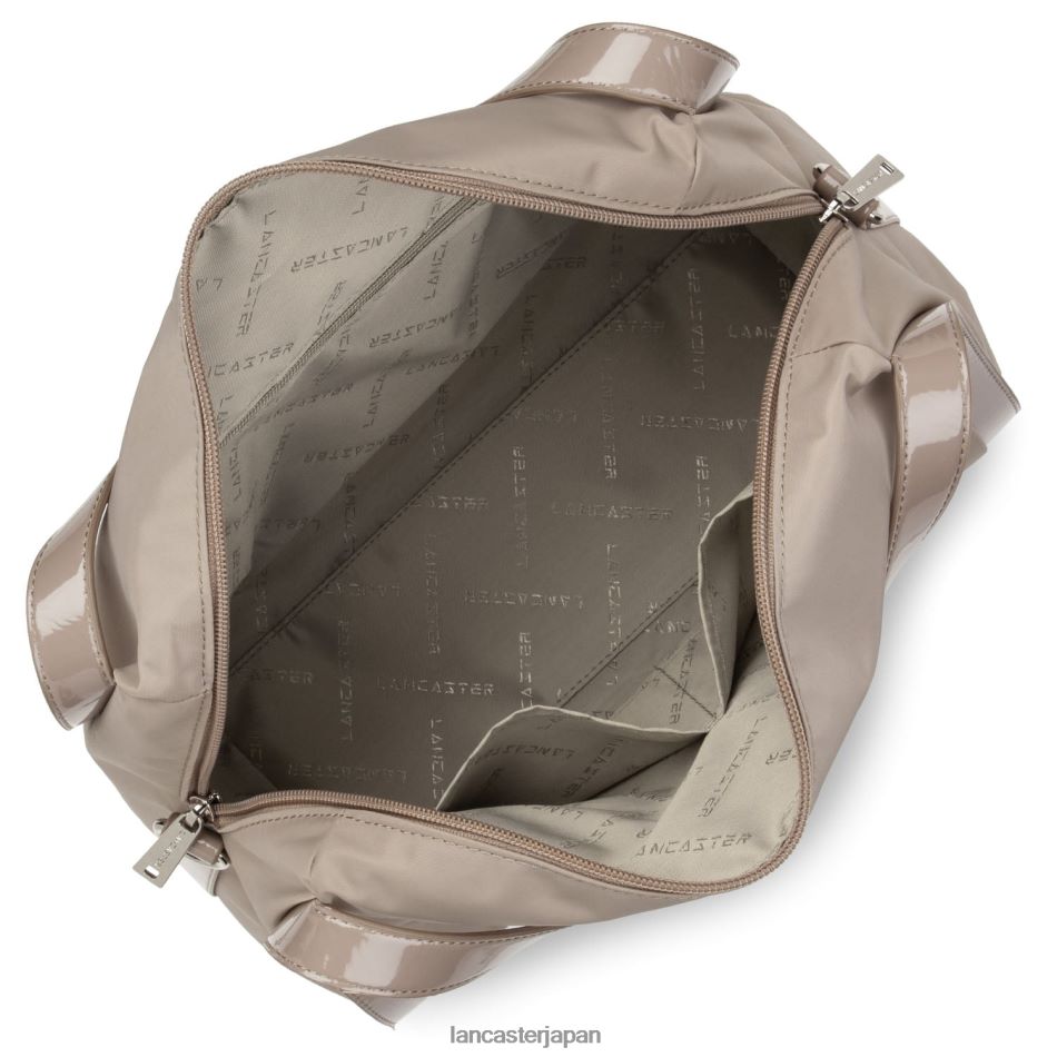 バッグ Lancaster Paris トートバッグ ベーシックヴェルニ ガレット 女性 VB8ZLR3704