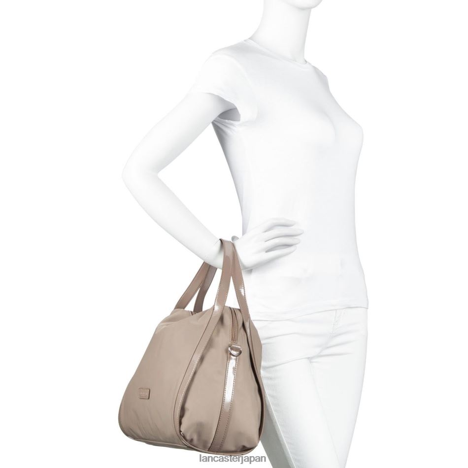 バッグ Lancaster Paris トートバッグ ベーシックヴェルニ ガレット 女性 VB8ZLR3704