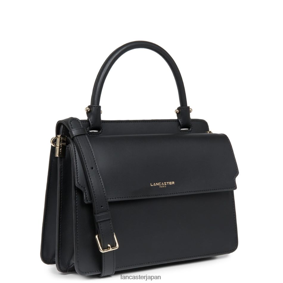 バッグ Lancaster Paris ハンドバッグは滑らかまたは軽量 ノワール 女性 VB8ZLR3709