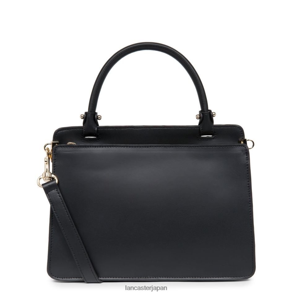 バッグ Lancaster Paris ハンドバッグは滑らかまたは軽量 ノワール 女性 VB8ZLR3709