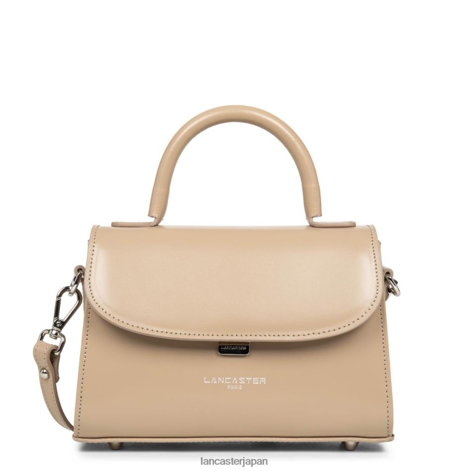 バッグ Lancaster Paris 小さなハンドバッグでも上品です ヌード 女性 VB8ZLR371