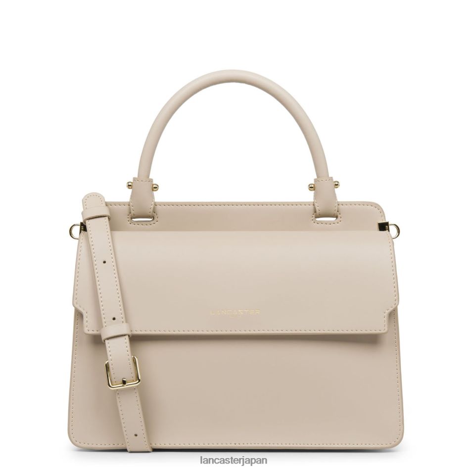 バッグ Lancaster Paris ハンドバッグは滑らかまたは軽量 ガレットローズ 女性 VB8ZLR3710