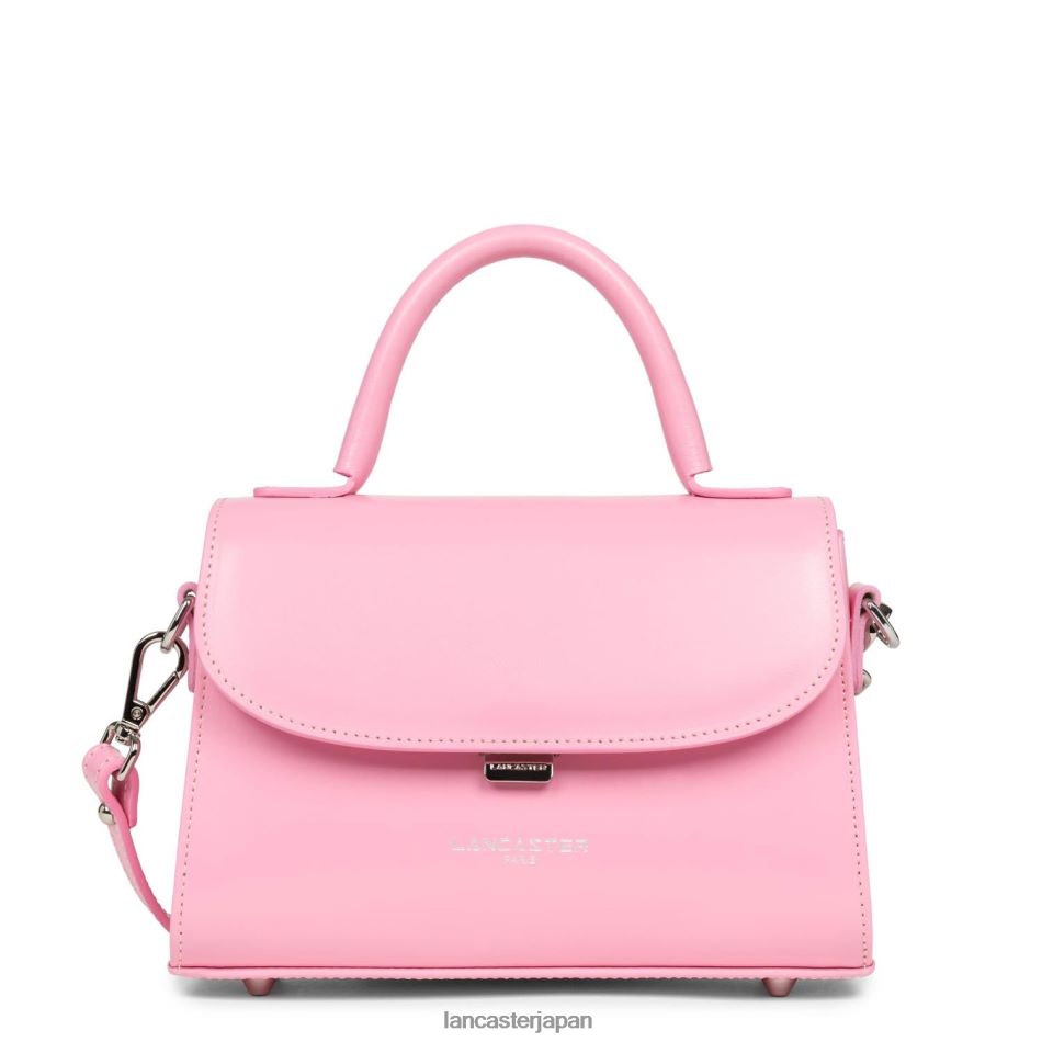 バッグ Lancaster Paris 小さなハンドバッグでも上品です 薔薇 女性 VB8ZLR372