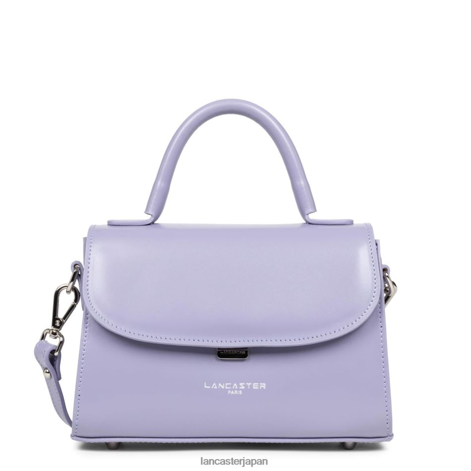 バッグ Lancaster Paris 小さなハンドバッグでも上品です 藤色 女性 VB8ZLR375