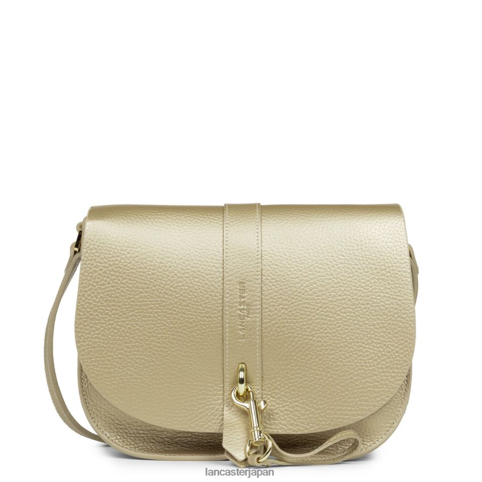 バッグ Lancaster Paris ショルダーバッグ フーロン ダブルフック シャンパン・イン・ヌード 女性 VB8ZLR3783
