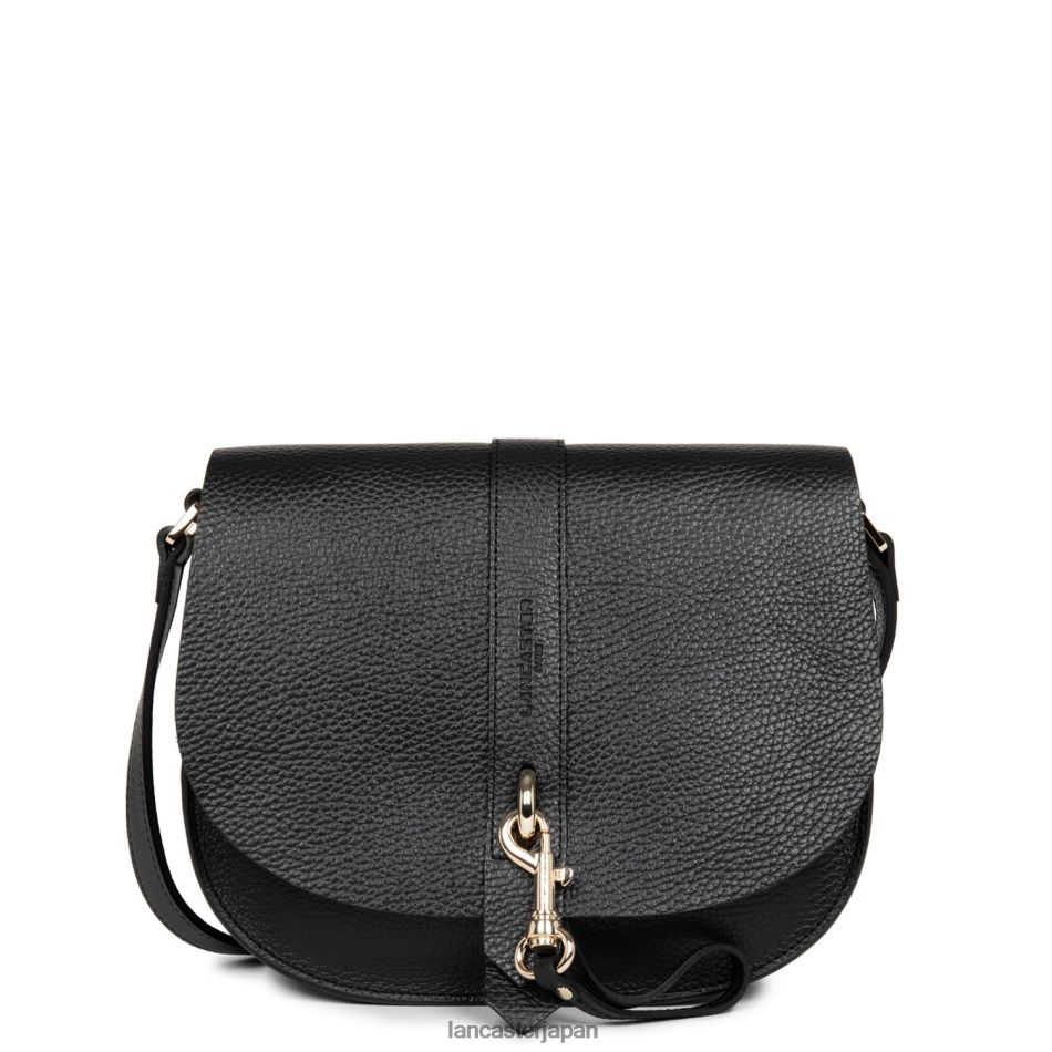 バッグ Lancaster Paris ショルダーバッグ フーロン ダブルフック ノワール・イン・ヌード 女性 VB8ZLR3786