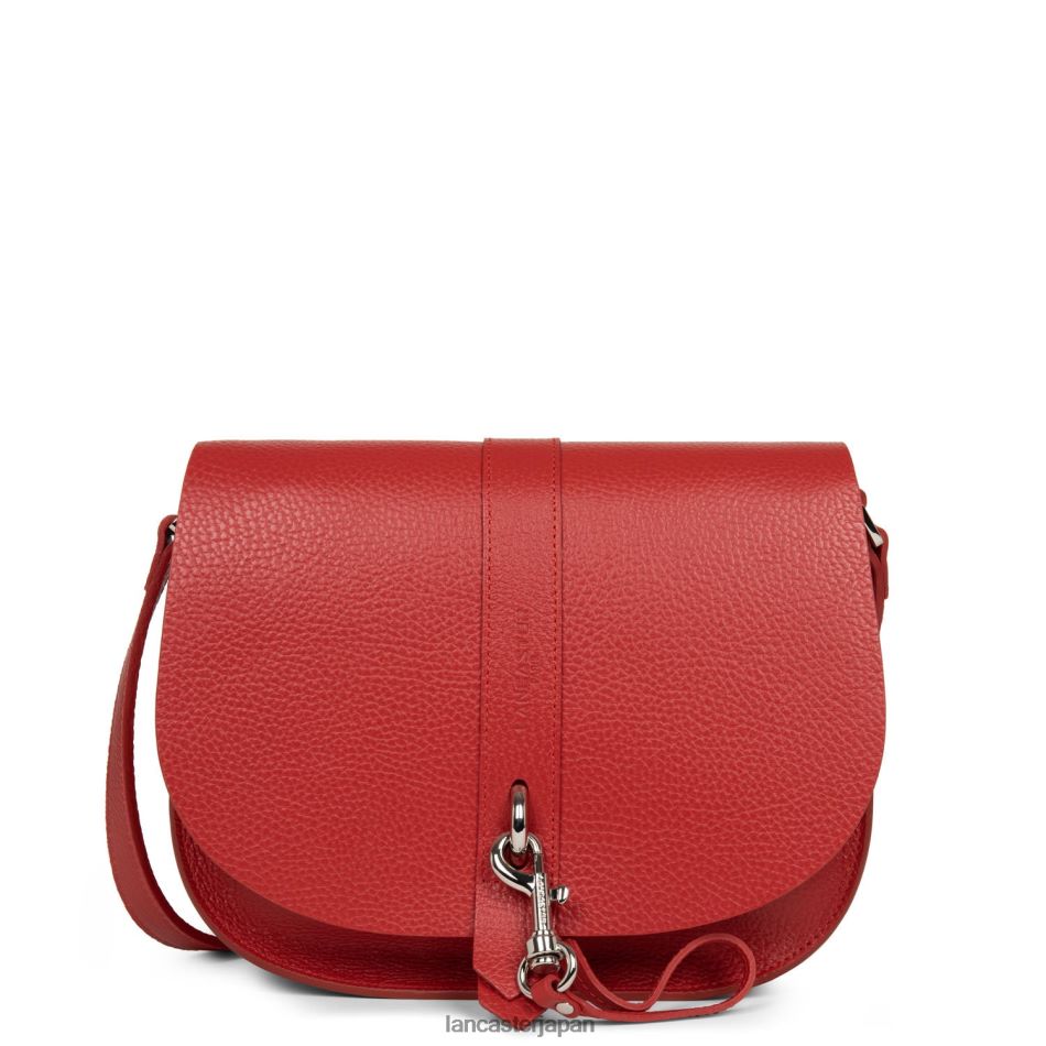 バッグ Lancaster Paris ショルダーバッグ フーロン ダブルフック ルージュ・イン・プードル 女性 VB8ZLR3787