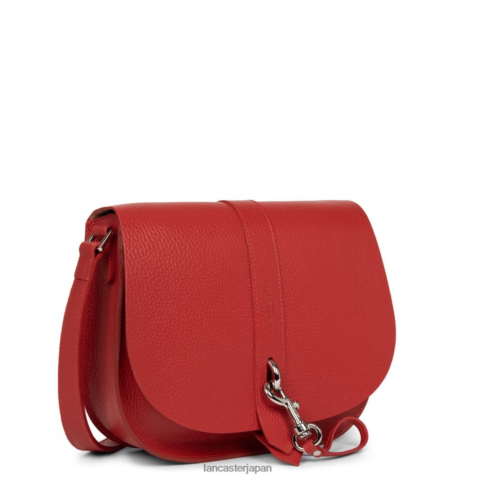 バッグ Lancaster Paris ショルダーバッグ フーロン ダブルフック ルージュ・イン・プードル 女性 VB8ZLR3787