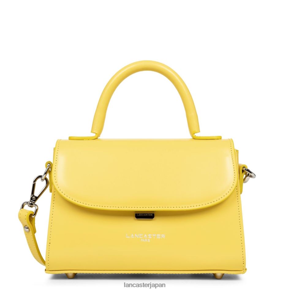バッグ Lancaster Paris 小さなハンドバッグでも上品です プッサン 女性 VB8ZLR379