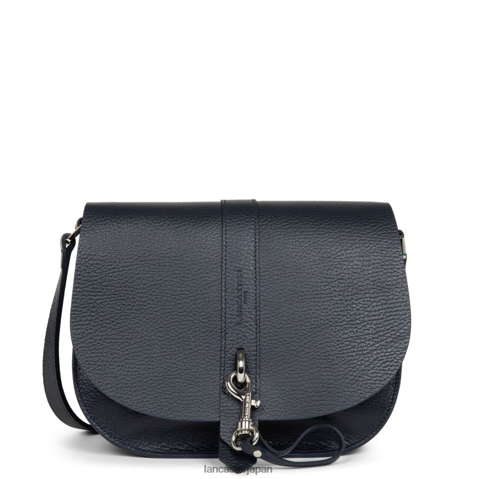 バッグ Lancaster Paris ショルダーバッグ フーロン ダブルフック ブルー・フォンセ・イン・アージャン 女性 VB8ZLR3795