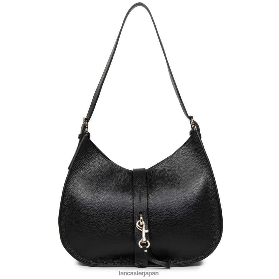 バッグ Lancaster Paris ショルダーバッグ フーロン ダブルフック ノワール・イン・ヌード 女性 VB8ZLR3801