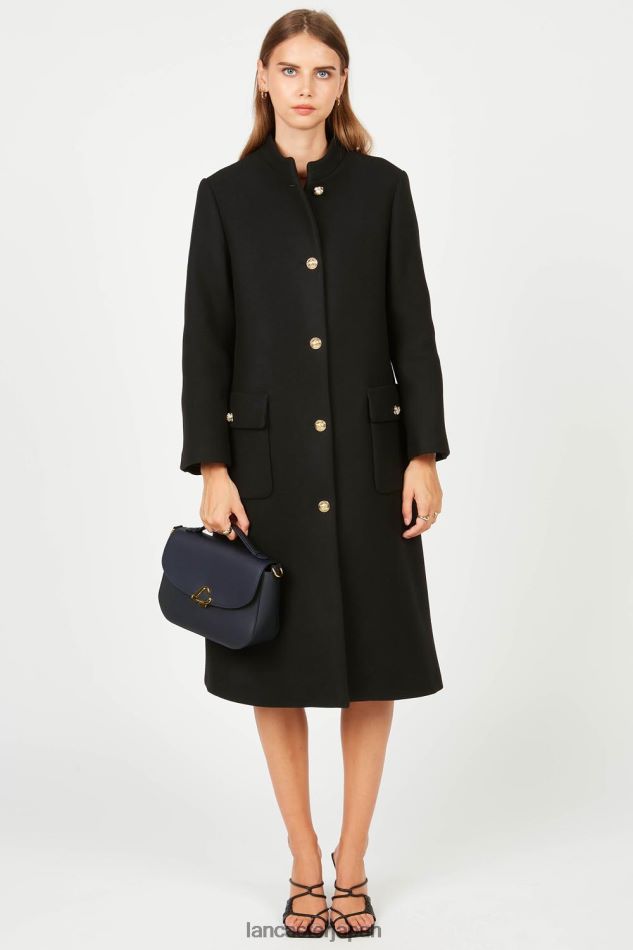 バッグ Lancaster Paris ハンドバッグシティフィロス ブルーフォンセ 女性 VB8ZLR3835