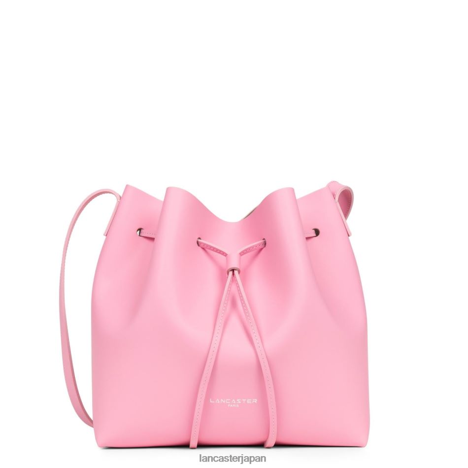 バッグ Lancaster Paris ラージ バケット バッグ ピュア & エレメント シティ ローズ・イン・シャンパン 女性 VB8ZLR3842