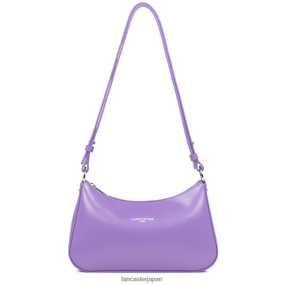 バッグ Lancaster Paris クロスボディバッグ スワーブエース 虹彩 女性 VB8ZLR385