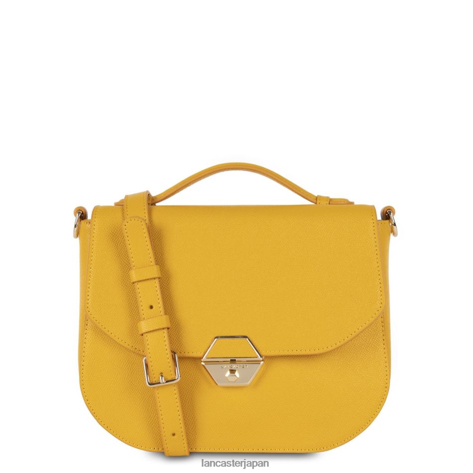 バッグ Lancaster Paris ショルダーバッグ デルフィノ ジョーヌ 女性 VB8ZLR3856