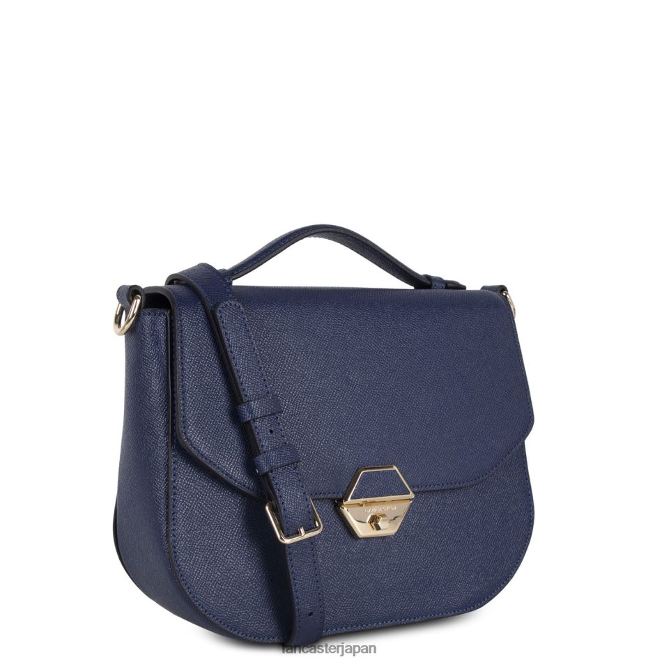 バッグ Lancaster Paris ショルダーバッグ デルフィノ ブルーフォンセ 女性 VB8ZLR3858
