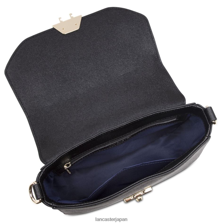バッグ Lancaster Paris ショルダーバッグ デルフィノ ノワール 女性 VB8ZLR3859