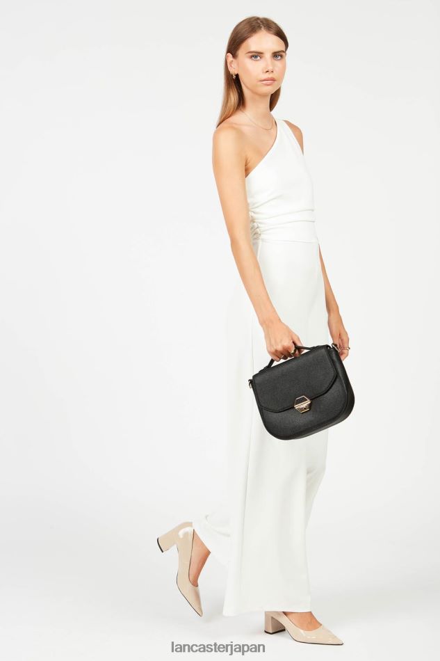 バッグ Lancaster Paris ショルダーバッグ デルフィノ ノワール 女性 VB8ZLR3859