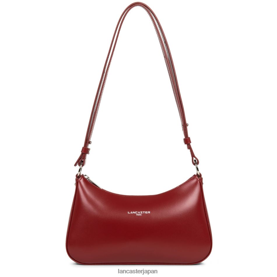 バッグ Lancaster Paris クロスボディバッグ スワーブエース カーミン 女性 VB8ZLR386