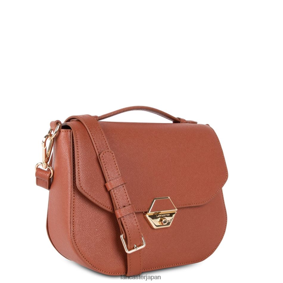 バッグ Lancaster Paris ショルダーバッグ デルフィノ ノワゼット 女性 VB8ZLR3860