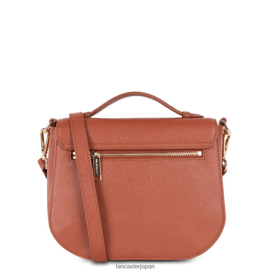 バッグ Lancaster Paris ショルダーバッグ デルフィノ ノワゼット 女性 VB8ZLR3860