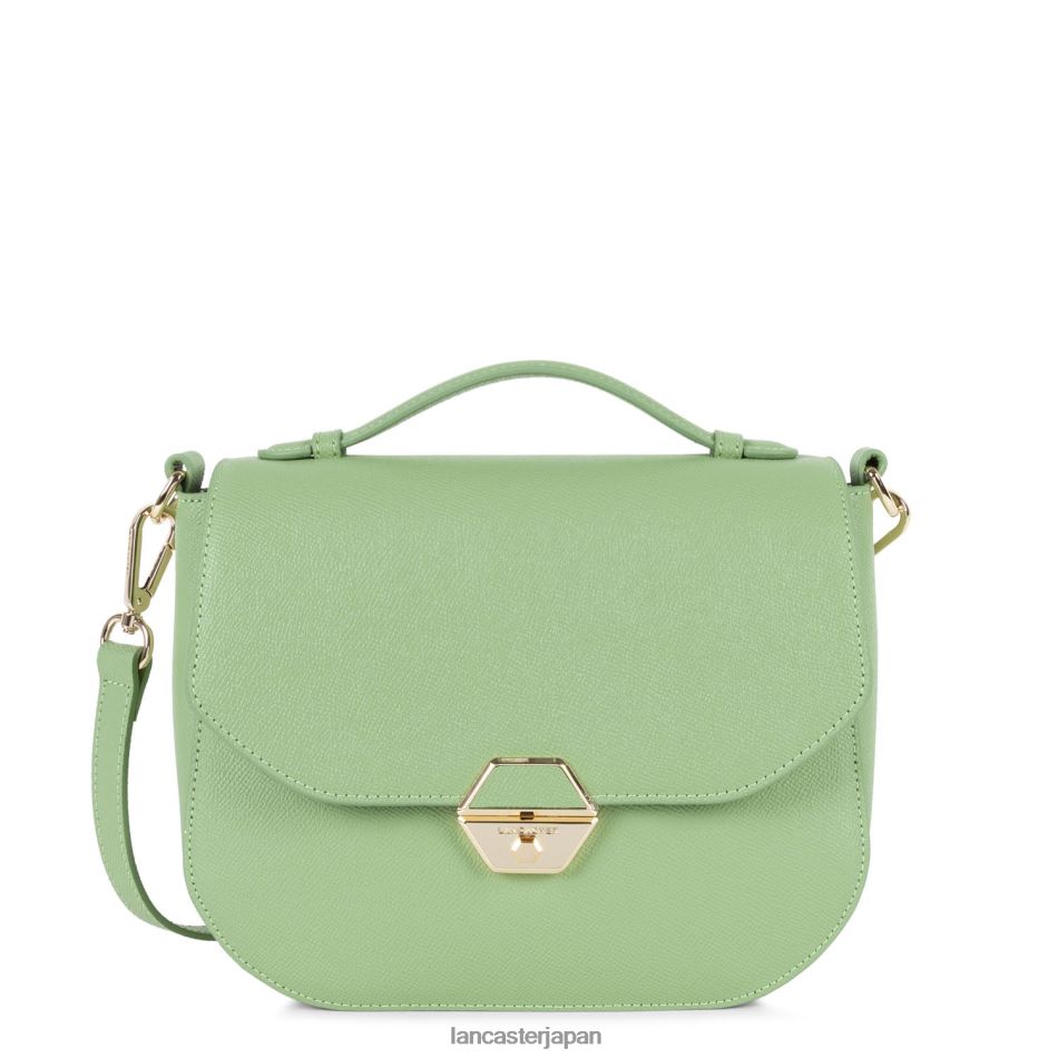 バッグ Lancaster Paris ショルダーバッグ デルフィノ 翡翠 女性 VB8ZLR3863
