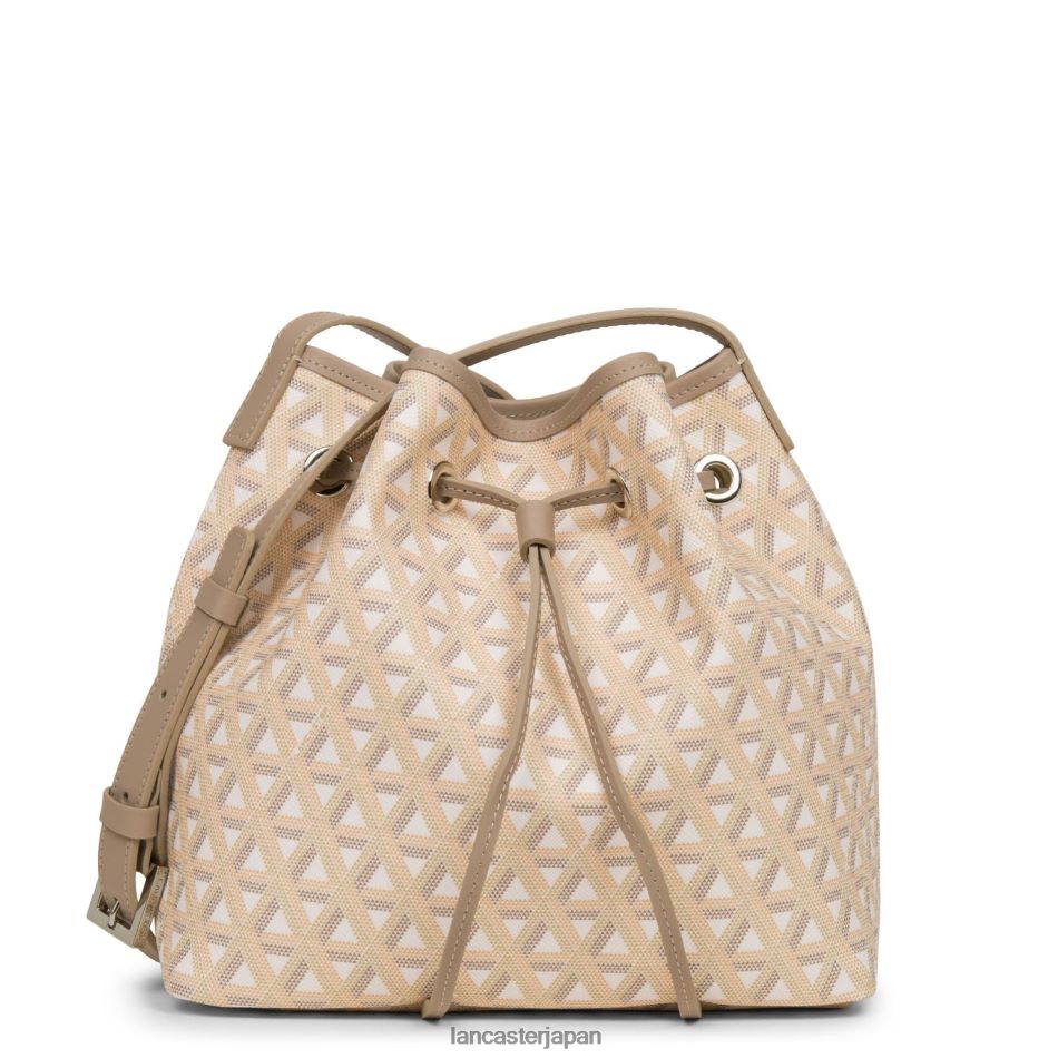 バッグ Lancaster Paris バケツバッグのアイコン ベージュ 女性 VB8ZLR3865
