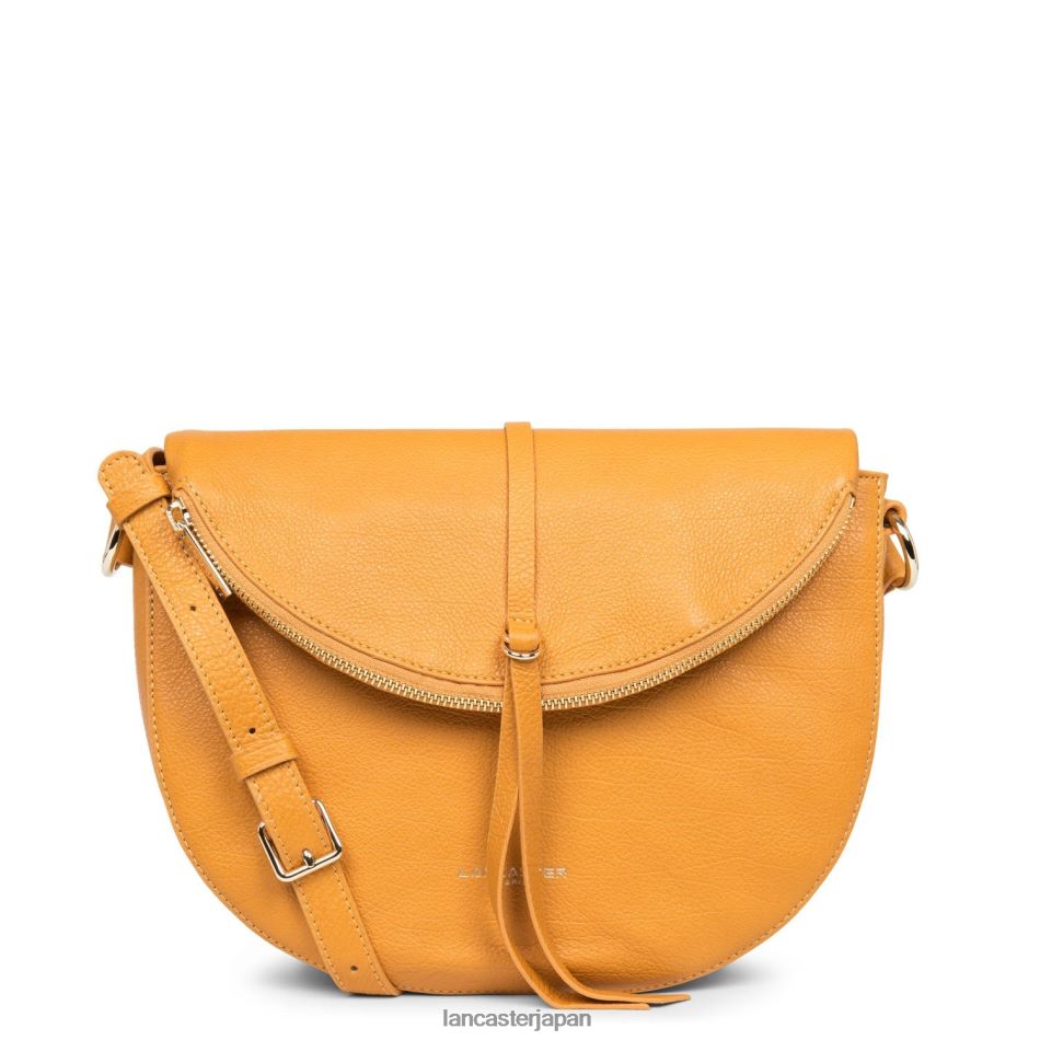 バッグ Lancaster Paris ショルダーバッグ デューン 新品 サフラン 女性 VB8ZLR3893