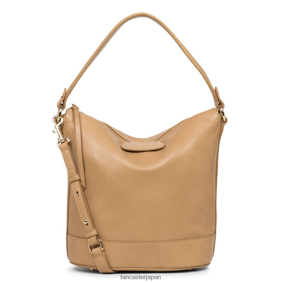バッグ Lancaster Paris バケツバッグ砂丘作業 自然 女性 VB8ZLR3905