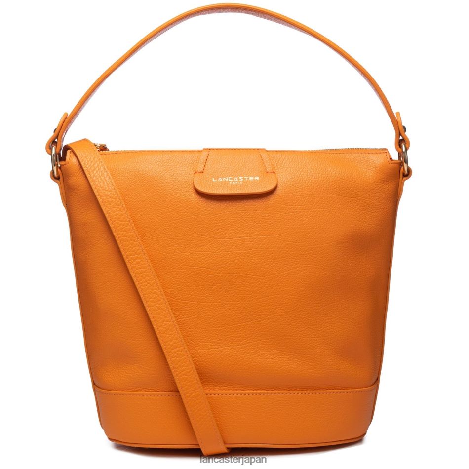 バッグ Lancaster Paris バケツバッグ砂丘作業 情熱 女性 VB8ZLR3911