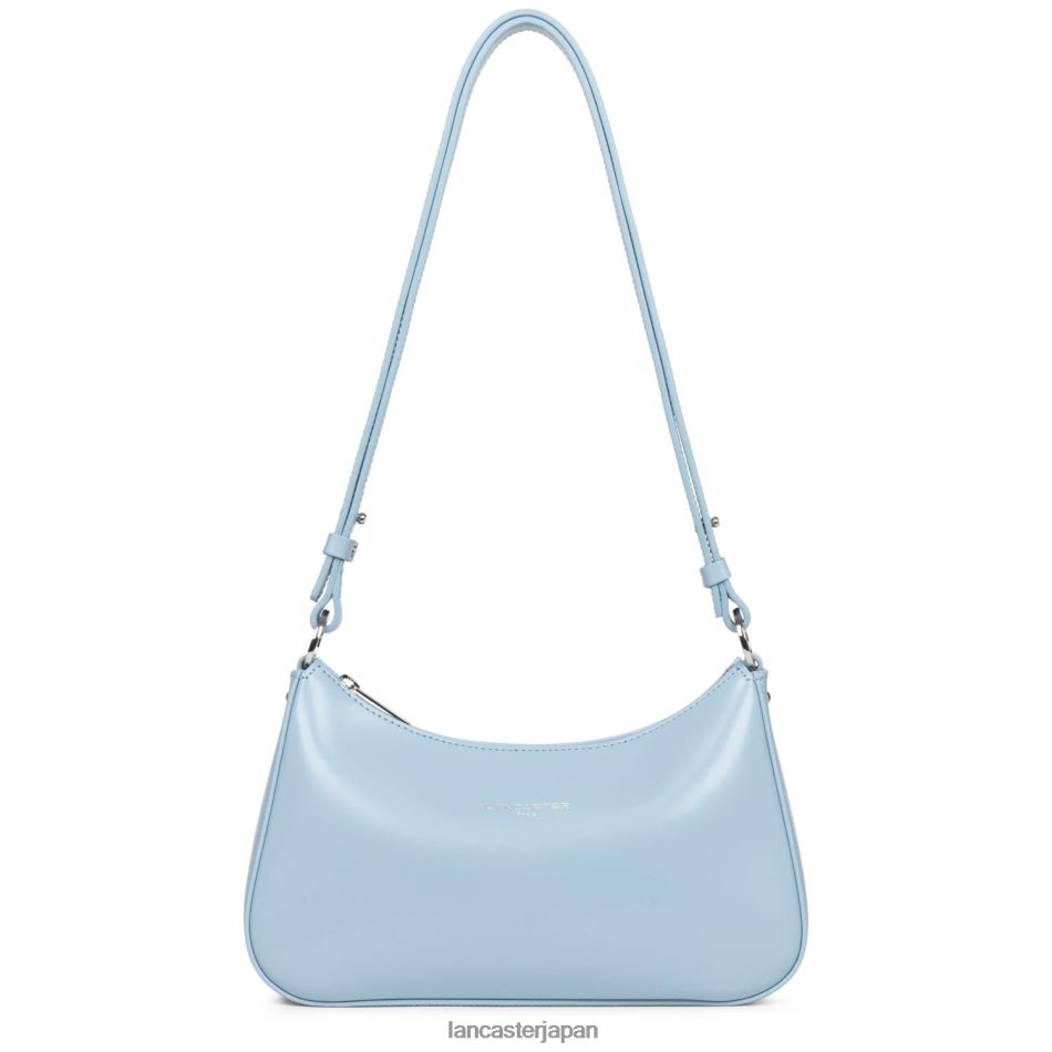 バッグ Lancaster Paris クロスボディバッグ スワーブエース ブルーシエル 女性 VB8ZLR392